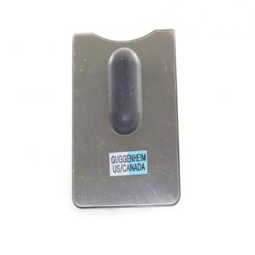 Samsung RSG257AAPN/XAA Micro Switch Cover - Genuine OEM