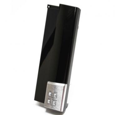 Samsung SMH9207ST/XAA Touchpad Control Panel - Black - Genuine OEM
