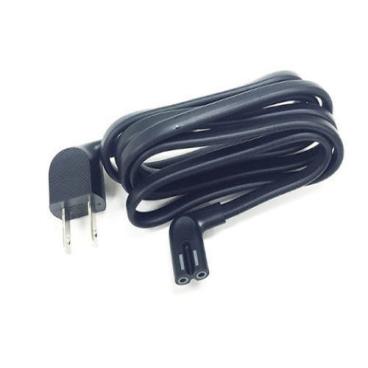 Samsung UN55KS9000FXZA Power Cord - Genuine OEM