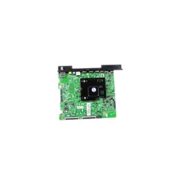 Samsung UN55MU6300FXZA Main Power Control Board Assembly - Genuine OEM
