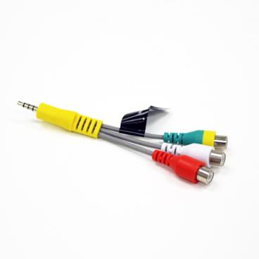 Samsung UN65KU7500FXZA Gender Cable Accessory - Genuine OEM