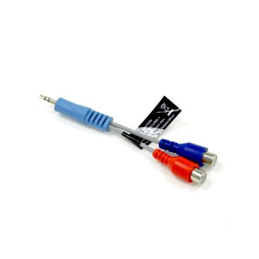 Samsung UN65KU7500FXZA Gender Cable Cord - Genuine OEM