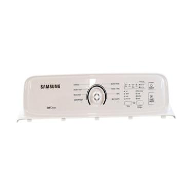 Samsung WA40J3000AW/A2 Touchpad Control Panel - White - Genuine OEM