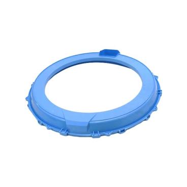 Samsung WA45H7200AP Tub Ring Cover Assembly - Genuine OEM