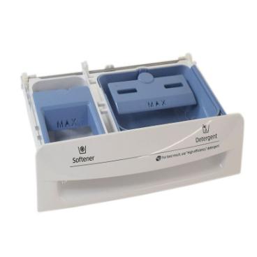 Samsung WA45K7600AW/A2-00 Detergent Dispenser Assembly - Genuine OEM