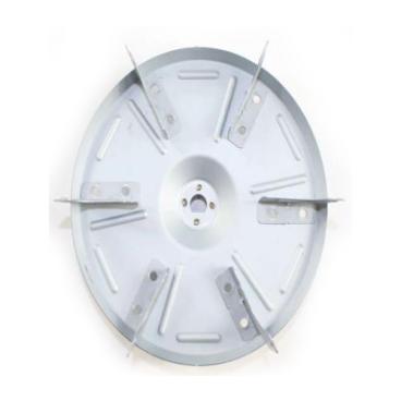 Samsung WA45N3050AW/A4 Motor Pulley - Genuine OEM