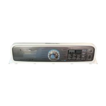 Samsung WA48H7400AW/A2-00 Control Panel Assembly - Genuine OEM