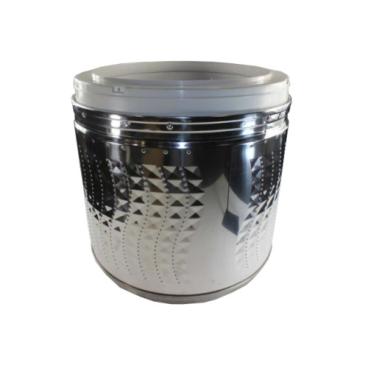 Samsung WA48H7400AW/AA-11 Basket Spin Assembly - Genuine OEM