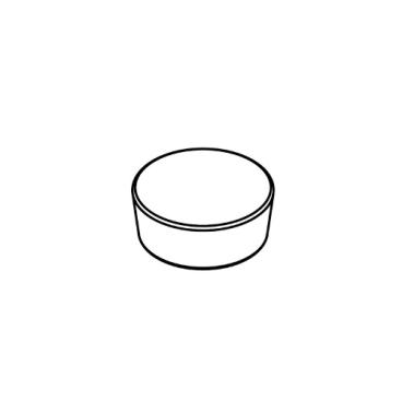 Samsung WA50R5400AV/US-0001 Cap Screw - Genuine OEM