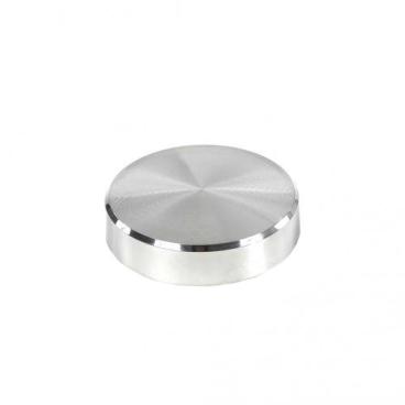 Samsung WA50R5400AV/US-0051 Encoder Control Knob - Stainless - Genuine OEM