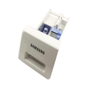 Samsung WF241ANW/XAA Detergent Drawer Assembly - Genuine OEM