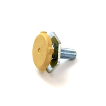 Samsung WF306LAW Leg Assembly - Genuine OEM
