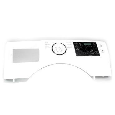 Samsung WF42H5000AW/A2-00 Touchpad Control Panel - White - Genuine OEM