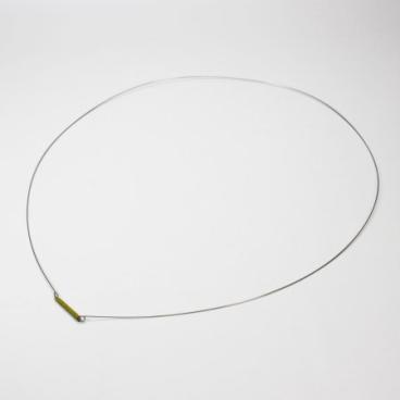Samsung WF511ABW/XAA-0002 Outer Door Boot Seal Clamp Wire Genuine OEM