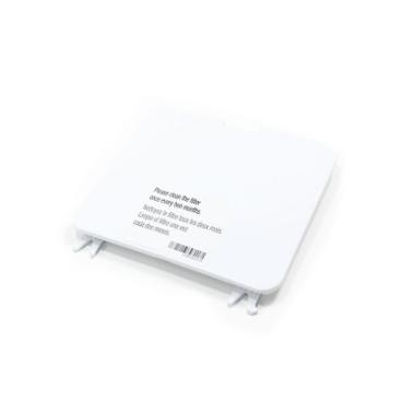 Samsung WF511ABW/XAA-0002 Filter Cover Assembly - Genuine OEM