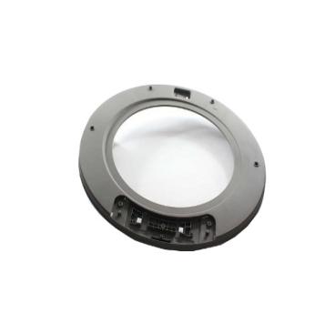 Samsung WF56H9100AG/A2 Glass Holder Assembly - Genuine OEM