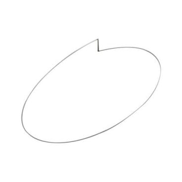 Samsung WF56H9110CW/A2-00 Diaphragm Wire Assembly - Genuine OEM