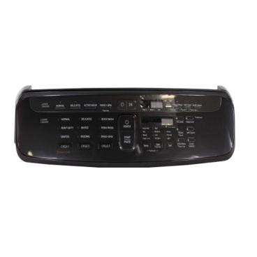 Samsung WV55M9600AV/A5-00 Touchpad Control Panel - Black - Genuine OEM