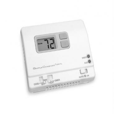 ICM Controls Part# SC5011 SimpleComfort PRO Programmable Thermostat (OEM)