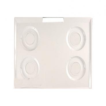 Tappan 30-1049-00-01 Main Top Assembly - White - Genuine OEM