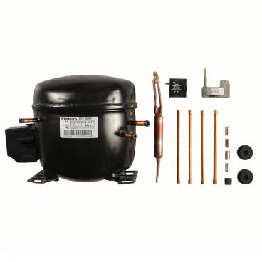 Thermador TSS48QBB Compressor - Genuine OEM