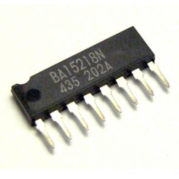 Panasonic Part# BA15218N Integrated Circuit (OEM)
