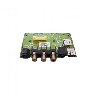 Haier Part# TV-5210-112 Side A/V Board (OEM)