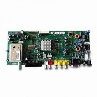 Haier Part# TV-5210-345 Main Board PCB (OEM)