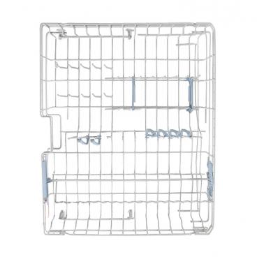 Whirlpool Part# W10120532 Upper Dishrack Assembly (OEM)