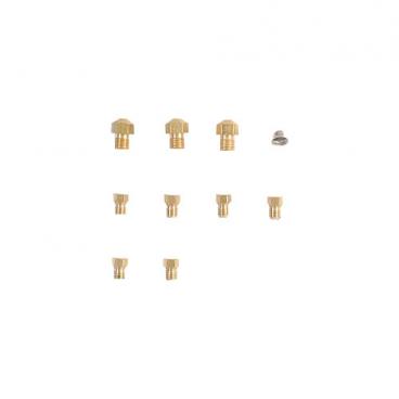 Whirlpool Part# W10163349A Orifice Spud (OEM)