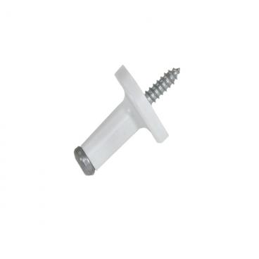Whirlpool Part# W10173127 Shelf Stud (OEM)