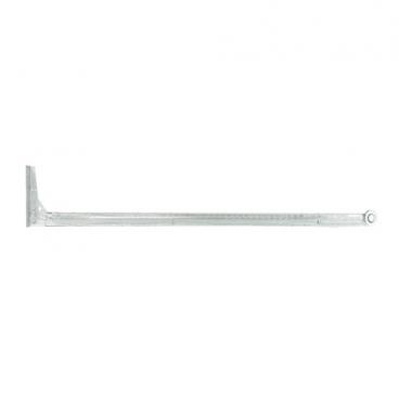 Whirlpool Part# W10206641 Drawer Guide (OEM)