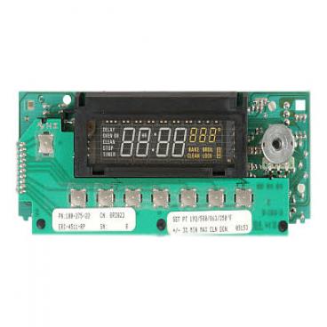 GE Part# WB19X267 Clock and Oven Control (OEM)