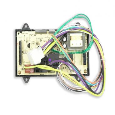 GE Part# WB27T10595 Oven Control (OEM) With Harness