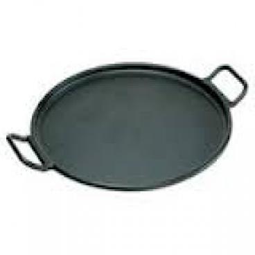 GE Part# WB49T10074 Pizza Pan Assembly (OEM)