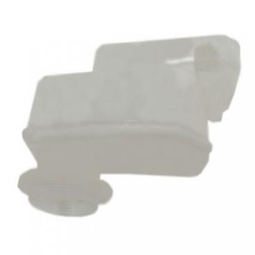 GE Part# WD12X10219 Connecting Vent (OEM)