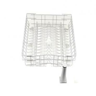 GE Part# WD28X277 Rack (OEM) Upper