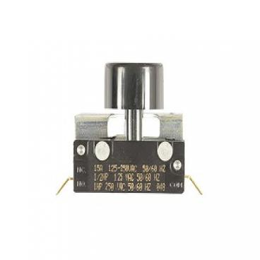 GE Part# WE1X1150 Push Button (OEM)