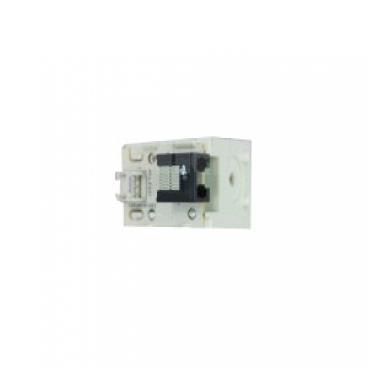 GE Part# WH12X10592 Board Assembly (OEM) RJ-45