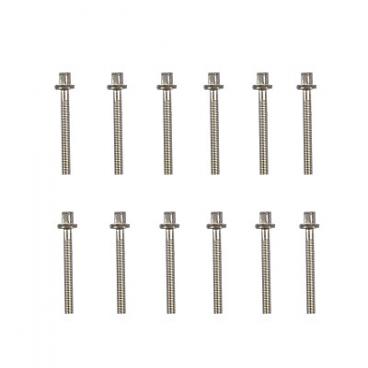 GE Part# WH2X935 Screw (OEM)