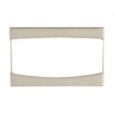 Whirlpool Part# 12802302SP Crisper Pan (OEM) Front