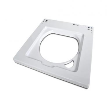 Whirlpool 3LSP8255DW0 Main Metal Top - White - Genuine OEM