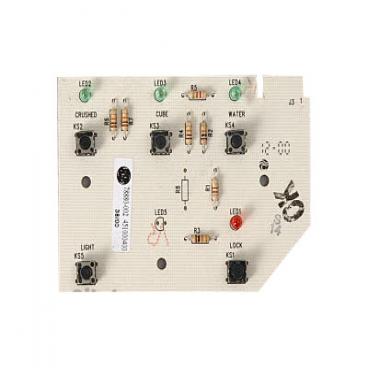Whirlpool Part# 61005000 Electronic Control (OEM)