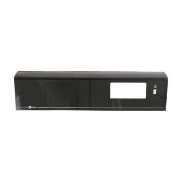 Whirlpool Part# 74002561 Control Panel (OEM) Black