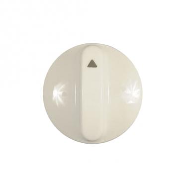 Whirlpool Part# 74009234 Knob, Valve (wht) (OEM)