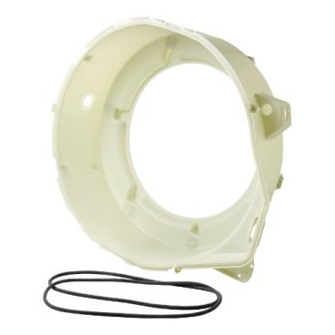 Whirlpool 7MGHW9150PW0 Front Outer Tub - Genuine OEM
