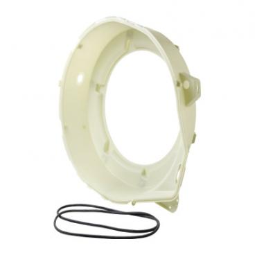 Whirlpool 7MGHW9400PW2 Washer Outer Tub - Genuine OEM