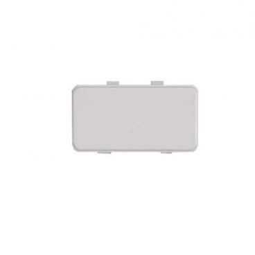 Whirlpool Part# 8205516 Release Button (white) (OEM)