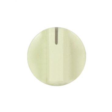 Whirlpool Part# 9753990FC Knob, Biscuit (OEM)