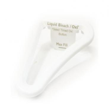 Whirlpool Part# WPW10131523 Bezel (OEM)